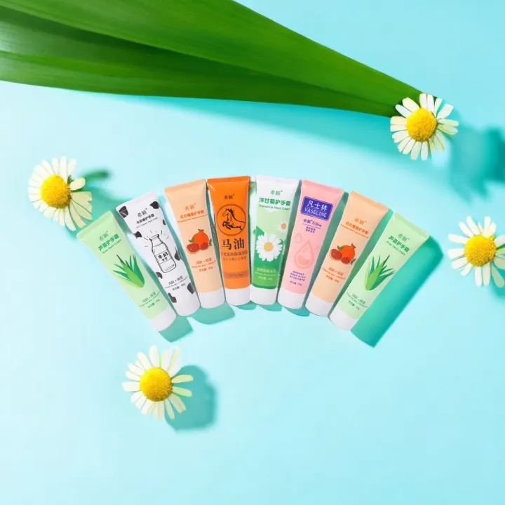 Chamomile%20Hand%20Cream%20Nourishing%20Moisturizing%20Hydrating%20and%20Anti-Chapping%20Vaseline%20Men's%20Hand%20Cream%20Small%20Wholesale%20-%20Image%203