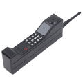 Vintage Cell Phone Retro Cell Phone Fashionable Sturdy Durable Decorative Vintage Brick Cell Phone for Living Rooms Offices. 