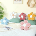 Pillow Flower Throw Pillow Flower Floor Cushion Cute Seat Cushion Aesthetic Floor Cushion Decorative Throw Pillow Durable Easy to Use. 