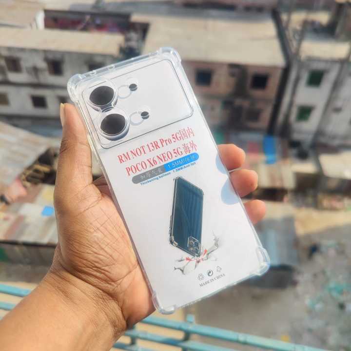 For%20Xiaomi%20Redmi%20Note%2013R%20Pro%20/%20Xiaomi%20Poco%20X6%20Neo%20Clear%20Simple%20Shockproof%20Phone%20Case%20Crystal%20Clear%20Soft%20Tpu%20Four%20Corner%20Anti%20Fall%20Skin%20Friendly%20Shell%20Soft%20For%20Xiaomi%20Redmi%20Note%2013R%20Pro%20/%20Xiaomi%20Poco%20X6%20Neo%20Phone%20Cases%20Back%20Cover%20Pani%20Cover%20-%20Image%204