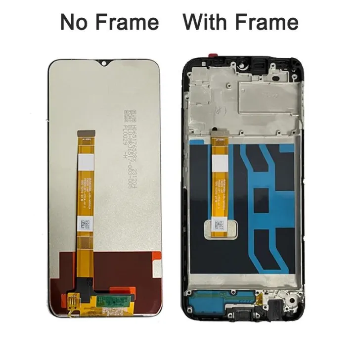AAA+%20Quality%20For%20Oppo%20Realme%20Narzo%2030A%20Narzo30A%20RMX3171%20LCD%20Display%20Touch%20Screen%20Digitizer%20Assembly%20Replacement%20Parts%20-%20Image%204