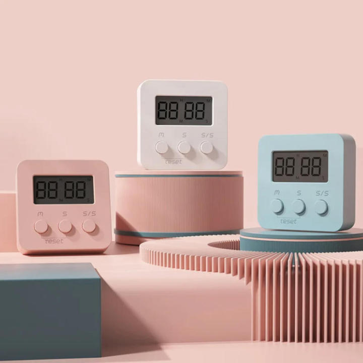 Digital Timer Reminder Timer Kitchen Timer Baking Timer Stopwatch Timer