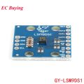 【Hey my home】LSM9DS1 Sensor Module nine-axis 9-axis 9 Axis IMU Accelerometer Gyroscope GY-LSM9DS1 LSM9DS1 I2C SPI Arduino. 