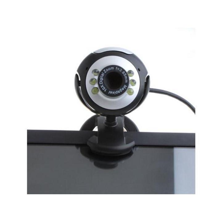Digital web camera 2.0-black