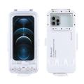 PULUZ 45m/147ft Waterproof Diving Case Underwater Photography Replacement for 13.0 or Above. 