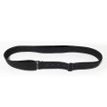 Men's Shirt Holders, Trouser Belts, Invisible Elastic Belt, Men's Shirt Stays, Elastic Jumper Band, Invisible Women's Belt with Flat Buckle, Non-Slip, Adjustable.