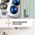 Coffee Pod Holder for Nespresso Vertuo Capsules,Wall-Mounted Storage Rack for Coffee Capsules,Capacity:17.
