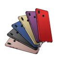 Phone Casing For Huawei Y7 2019 / Y7 Prime 2019 Case DUB-LX1 DUB-LX3 Hard Simple Fashon Phone Shell. 
