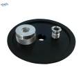 Record Weight Stabilizer Metal Disc Stabilizer High Precision for Speakers. 
