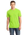 T-Shirt Soft & Comfortable Elastic Fabrics (For Both Men & Women) Lime Green.