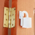Child Safety Door Stopper Lock Push Door Child Safety Protection Lock -1pcs.