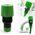 Garden Hose Pipe Connector Sink Faucet Adapter Universal Kitchen Mixer Tap Adapter Quick Couplings Irrigation System.