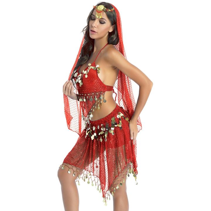 Belly%20Dancing%20Costume%20Sets%20Egyption%20Egypt%20Belly%20Dance%20Costume%20Bollywood%20Costume%20Indian%20Dress%20Bellydance%20Dress%20-%20Image%203