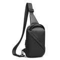 Mark Ryden Men Bag Oxford Sling bag 7.9 inch Male Chest Bag Crossbody Bag For Man Moto Biker Shoulder Bags Black New Fashion Bag. 