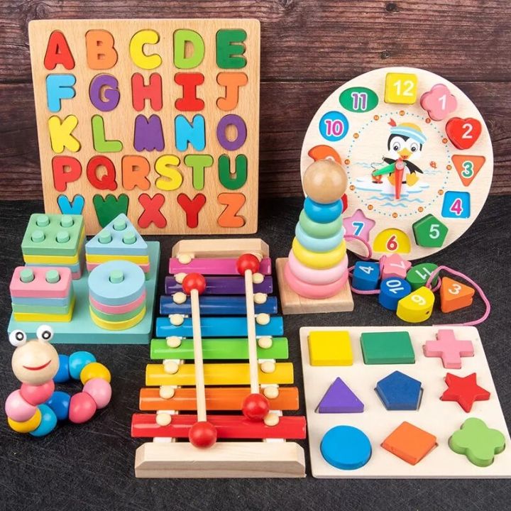 Toddler%20Sensory%20Montessori%20Wooden%20Toys%20for%20Babies%201%202%203%20Year%20Boy%20Girl%20Baby%20Development%20Game%20Puzzle%20Kid%20Educational%20Learning%20Toy%20-%20Image%204