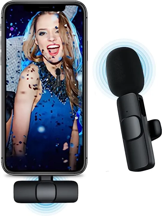 K9%20Wireless%20Dual%20Microphone%20Professional%20Lapel%20Lavalier%20Microphone%20Remove%20Noise%20For%20Typ%20c%20-%20Image%206
