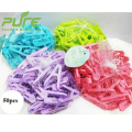 Best Quality colorful Clip/cloth clip Multicolor.