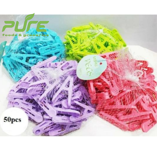Best Quality colorful Clip/cloth clip Multicolor