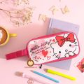 Tokogrosiran.id - Children PENCIL Box HELLO KITTY PENCIL PENCIL PREMIUM CASE. 