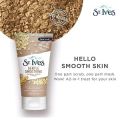International USA product ST Ives GENTLE SMOOTHING face scrub - 170 GM .