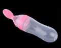Silicone Spoon feeder Hard Spoon 90ml-1pcs. 
