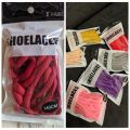 1Pair Sb Dunks low Shoelaces for Sneakers 0.9CM Thickened Original Classic AF1AJ Shoe laces Basketball Shoes Non-slip Sport Lace. 