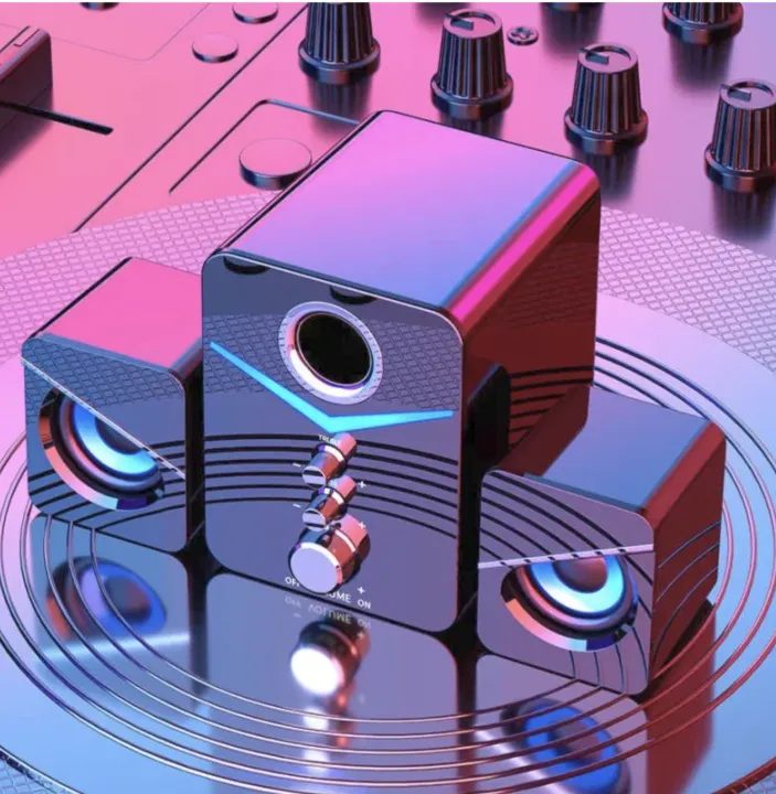 KISONLI%20U3100%20USB%20Multimedia%20Speaker%20Surround%20Bass%20Mini%20Speaker%20For%20Laptop%20Desktop%20-%20Image%203