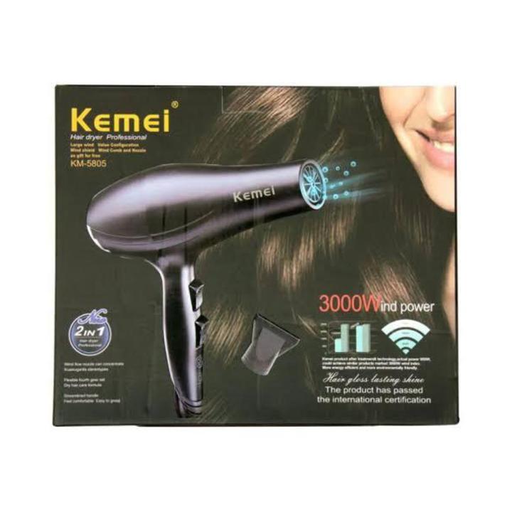 Kemey%20Km-5805%20Professional%20Hair%20Dryer%201000W%20Wind%20Power%20Hot%20And%20Cold%20-%20Hair%20Dryer%20-%20Image%203