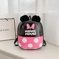 Hard shell kindergarten school bag kids baby bag bag 1-3-6 years old boys and girls Mickey Minnie Eggshell Backpack 2. 