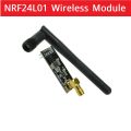 NRF24L01 WIRE-LESS Module With AN-TENNA NRF24L01 Adapters 1000  Meters Long Distance 2.4GHz For Arduino. 