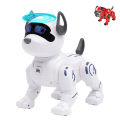 GC Robot Dog Toys For Kids Remote Control Programmable Robot Puppy Toy With Music Interactive Touch Function Gifts For Boys Girls. 