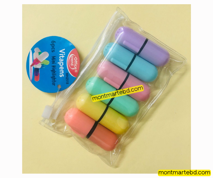 Cute%20Mini%20Highlighter%206pc%20Set%20Random%20Design%201pack.%20-%20Image%203
