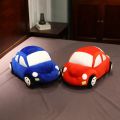 Car Shape plush Stuffed toys Home , bad ,car Decor soft Cushion.