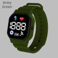 Digital Watch for Kids Waterproof Children Sports Electronic Watches Boy Girls LED Child Wristwatch Waterproof. 