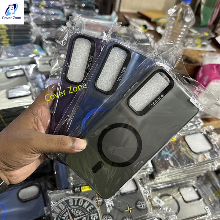 Realme C65 4G Phone Case Casing 3D Imd So Cool Magsafe CASETiFY Case