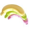 Cute Fruit Banana Protector Box Holder Case Lunch Container Storage Banana Case Kitchen Tools Plastic. 