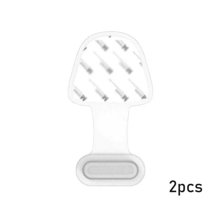 2Pcs%20Universal%20Anti-lost%20Dustproof%20Charging%20Port%20Lock%20Plug/USB%20Type%20C%20Charging%20Port%20Plug/Integrated%20Silicone%20Cover%20Stopper%20-%20Image%202