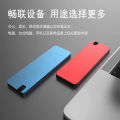 跨境超薄大容量固态高速便携移动硬盘4TB/2T/1T/8T手机电脑通用. 