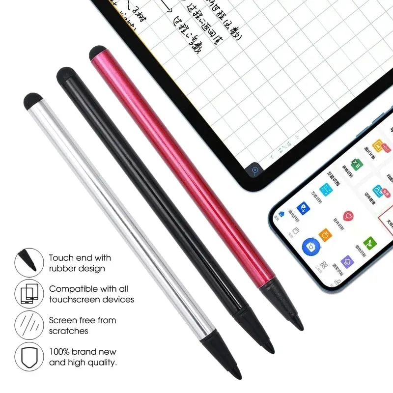 Dual-Purpose Stylus Pen For Samsung Galaxy Tab A9 Plus 11 inch