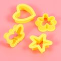 Clay Modeling Tool Kit Mould Kids Mold Tools Children Dough Toys Caly Formolds Diy Play Ages Pieceincluderoller Colorful Moulds.