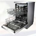 Sharp Dishwasher 14 Place Settings  QW-MA814-SS3. 