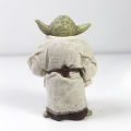 【Yurui】Star Master Yoda baby action figure toy model collectible for children boys Christmas birthday gift. 