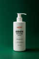 skin'O Keratin Smooth Repair Shampoo - 200 ml to all hair type. 