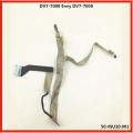 laptop LCD display Cable LED Screen Cable Flex Cable For HP Pavilion DV7-7000 Envy DV7-7000 laptop Video Cable P/N 50.