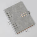 PU A5 planner Practical Daily planner Weekly planner for Office Student planner Goal setting management Creative writing. 