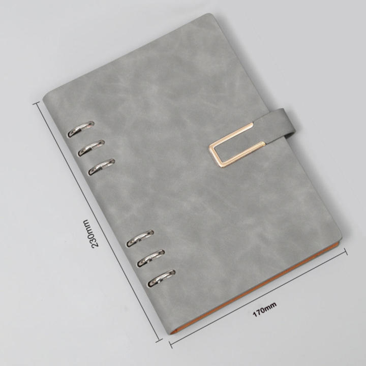 PU%20A5%20planner%20Practical%20Daily%20planner%20Weekly%20planner%20for%20Office%20Student%20planner%20Goal%20setting%20management%20Creative%20writing%20-%20Image%202