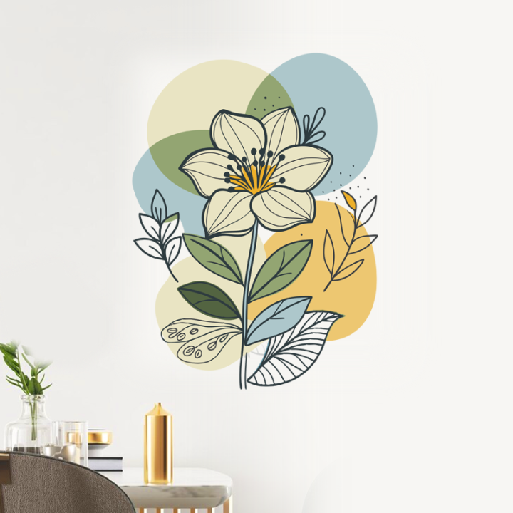 Abstract%20Minimal%20Floral%20Decoration%20Wall%20Sticker%20For%20Your%20Drawing%20Room%20Bedroom%20Study%20Room%20Living%20Space%20-%20Image%204