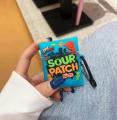 For Pro Case Sour Patch Soft Candy Food Case For Pro Case Silicone Earphone Case For Pro 2nd Case. 