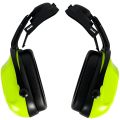 New Earmuffs Ear Muffs Industrial Work Hearing Protection Ear Protector CE EN352 Use Together With Safety Helmet Hard Hat. 