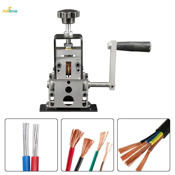 Wire%20Machine%20Durable%20Copper%20Wire%20for%20Recycling%20Scrap%20Cable%20-%20Image%202
